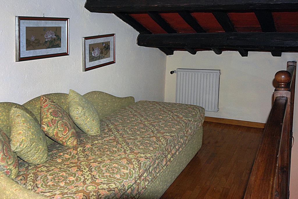 Casa Delle Eroidi Casa de Férias