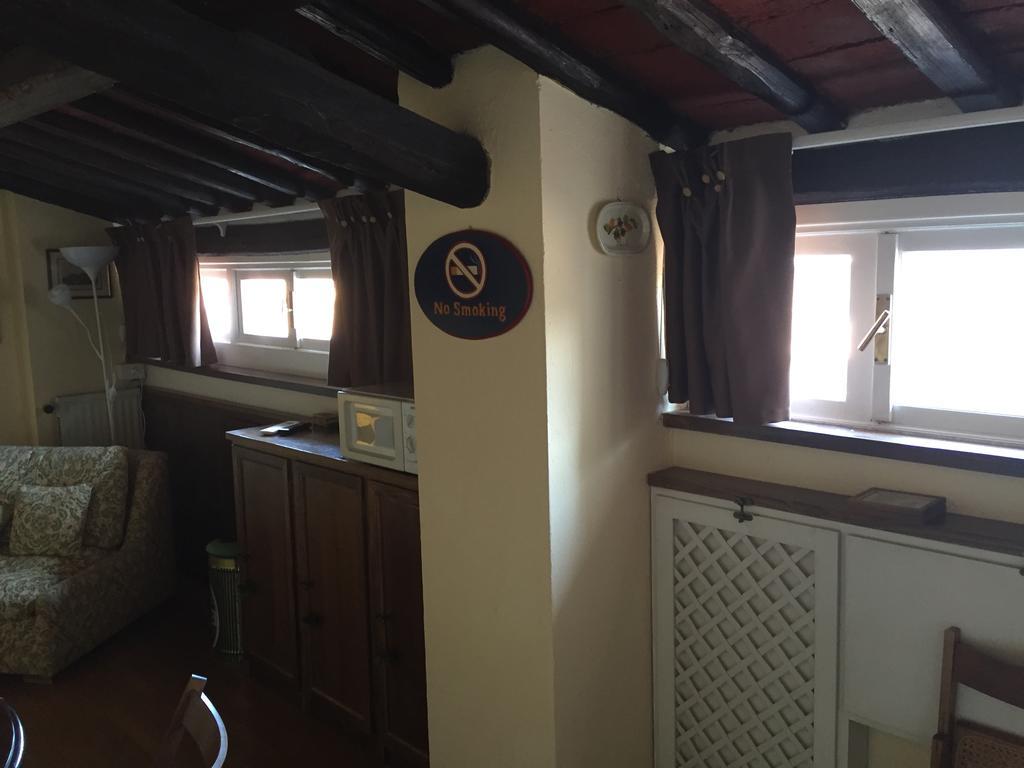 Casa Delle Eroidi Casa de Férias