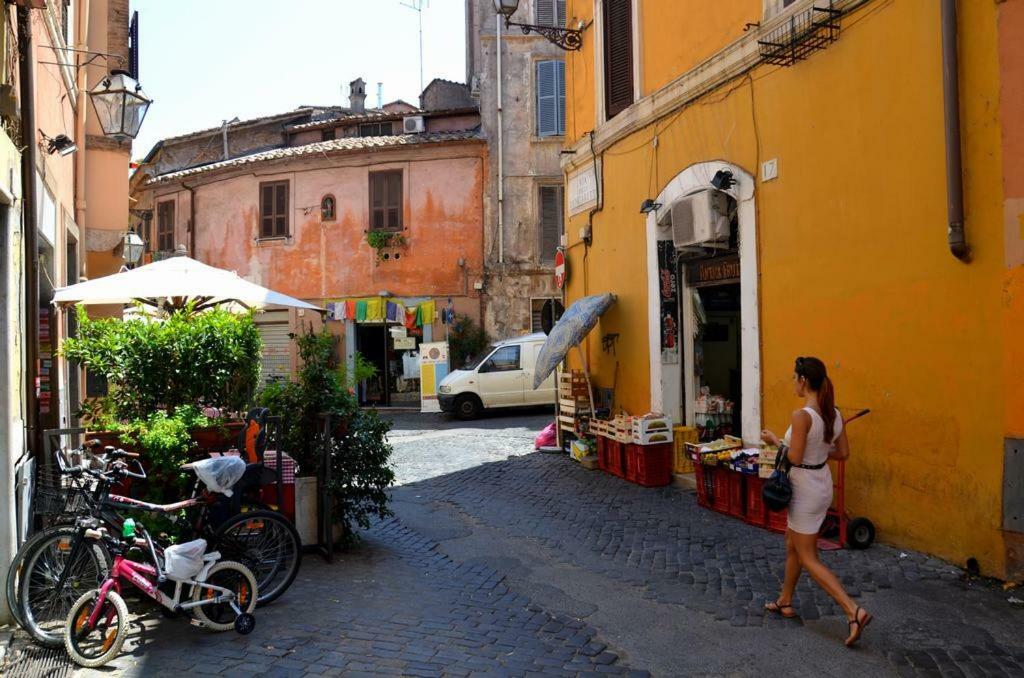 Vakantiehuis Casa Delle Eroidi Rome